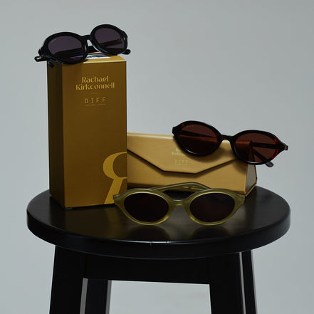 Julia Sunglasses — Cedar Tortoise + Brown