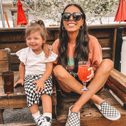 Bella Sunglasses — Black + Grey Polarized