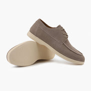Premium Suede Lace Shoes