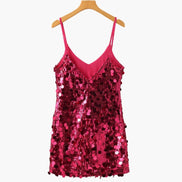 Sequin Party Mini Dress