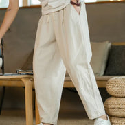 Cancun Cotton Pantalon
