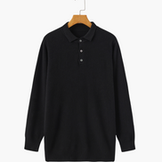 100% Cashmere Polo