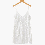 Sequin Party Mini Dress