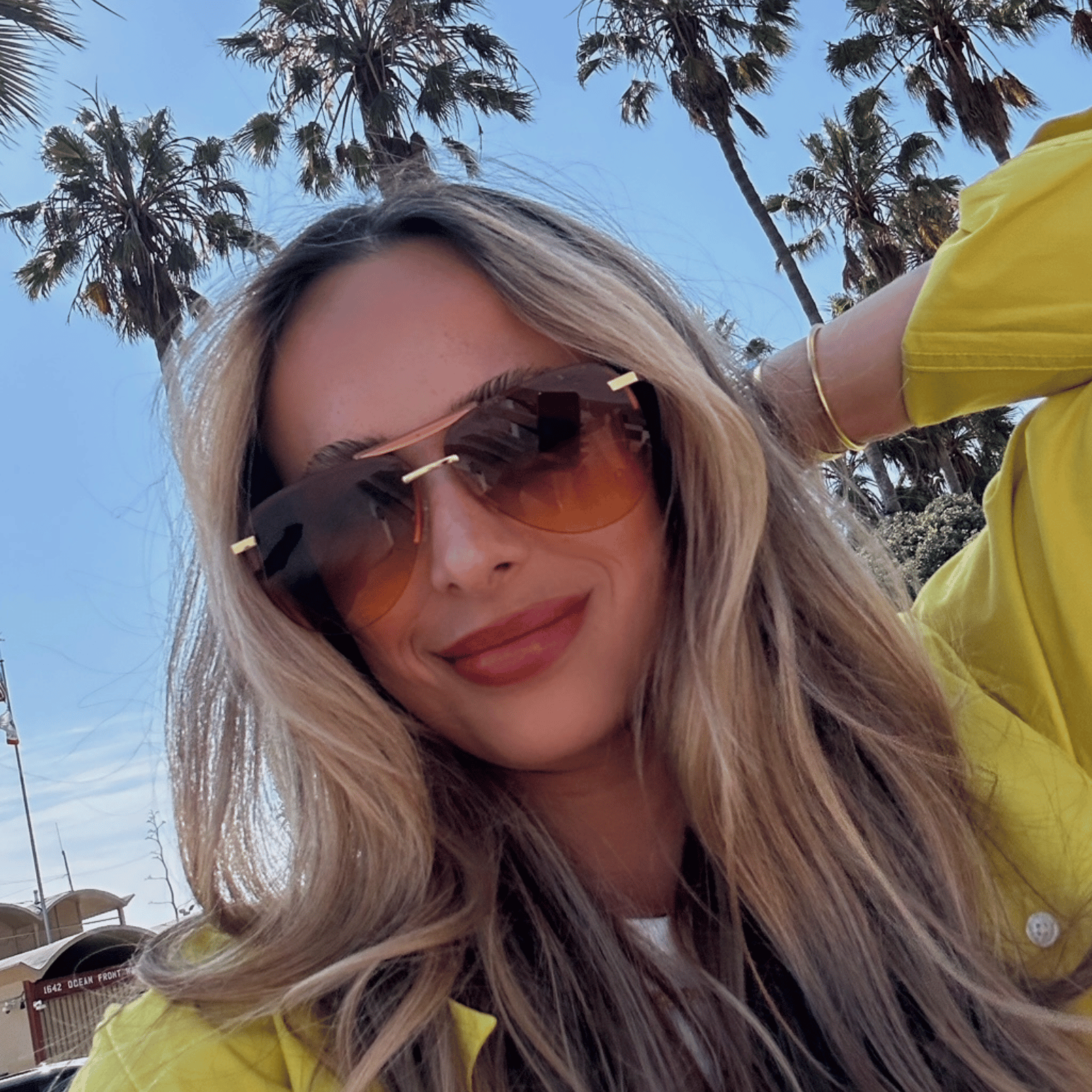 Cameron Sunglasses — Whiskey Tortoise + Grey Polarized