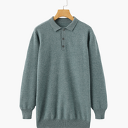 100% Cashmere Polo