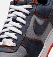 AF1 - Low Protro Obsidian And White