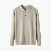 100% Premium Wool Polo