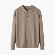 100% Premium Wool Polo