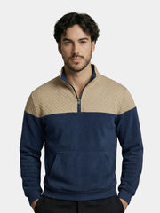 Cambridge Dual-Tone Winter Pullover