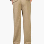 Capri Cotton Pantalon