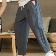 Cancun Cotton Pantalon
