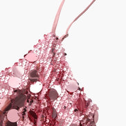 Sequin Party Mini Dress
