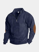 S / Navy Blue