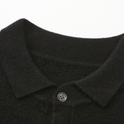 100% Cashmere Polo