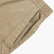 Capri Cotton Pantalon