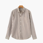 Gentlemen's Striped Shirt