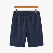 Casablanca - Premium Linen Shorts
