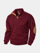 Burgundy / S
