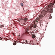 Sequin Party Mini Dress
