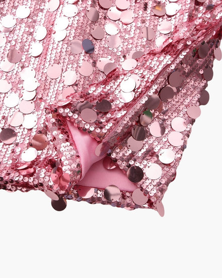 Sequin Party Mini Dress