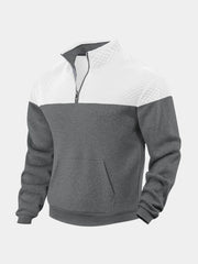 Cambridge Dual-Tone Winter Pullover