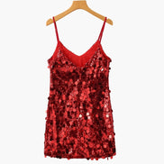 Sequin Party Mini Dress