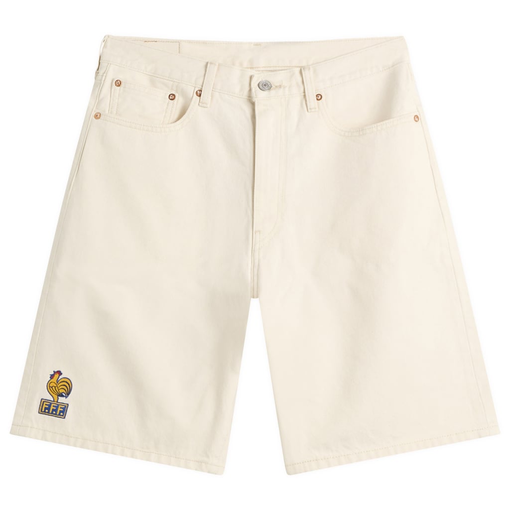 Levi's France 478 Baggy Shorts