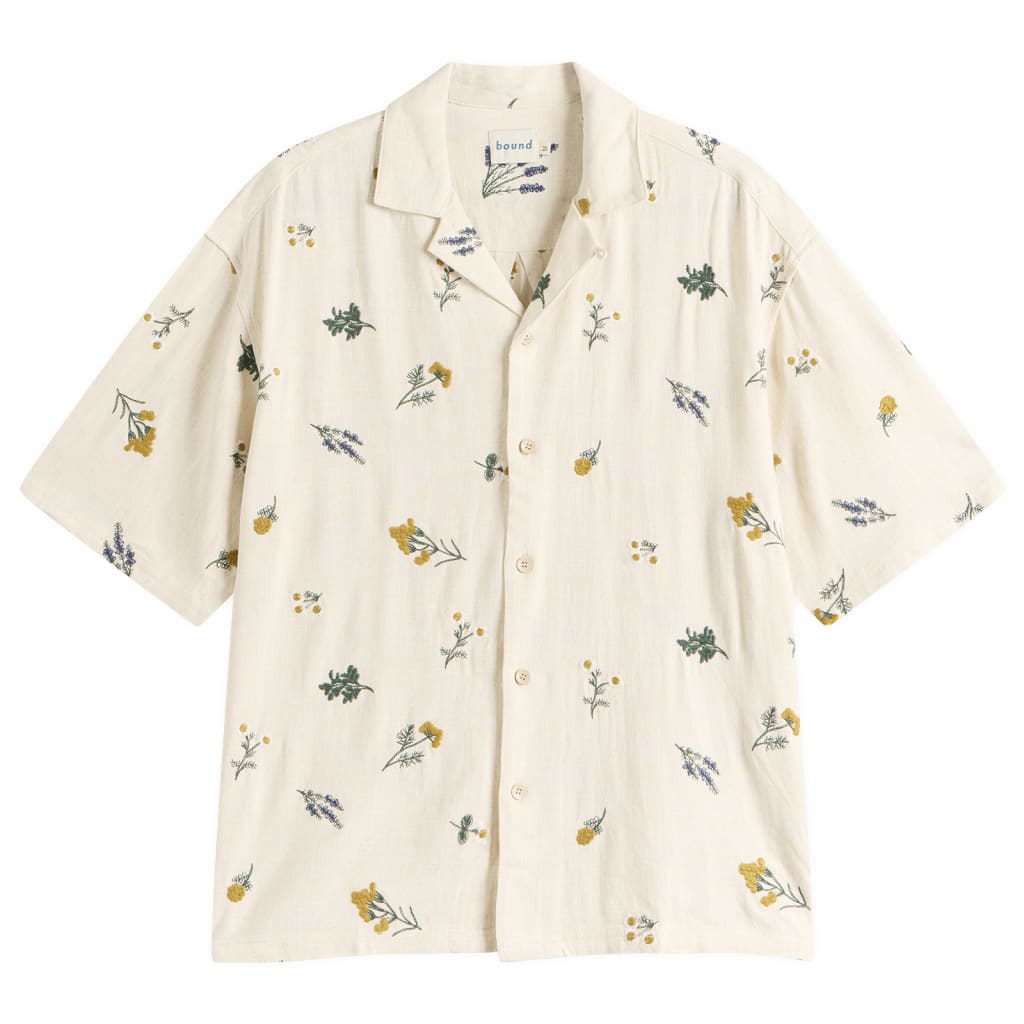 Bound Botanic Shirt