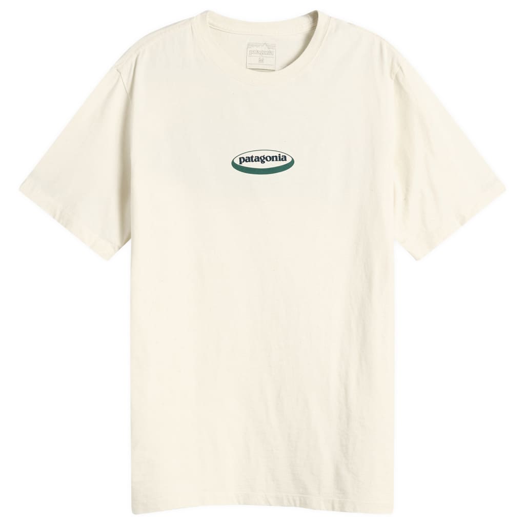 Patagonia 95 Oval Logo T-Shirt