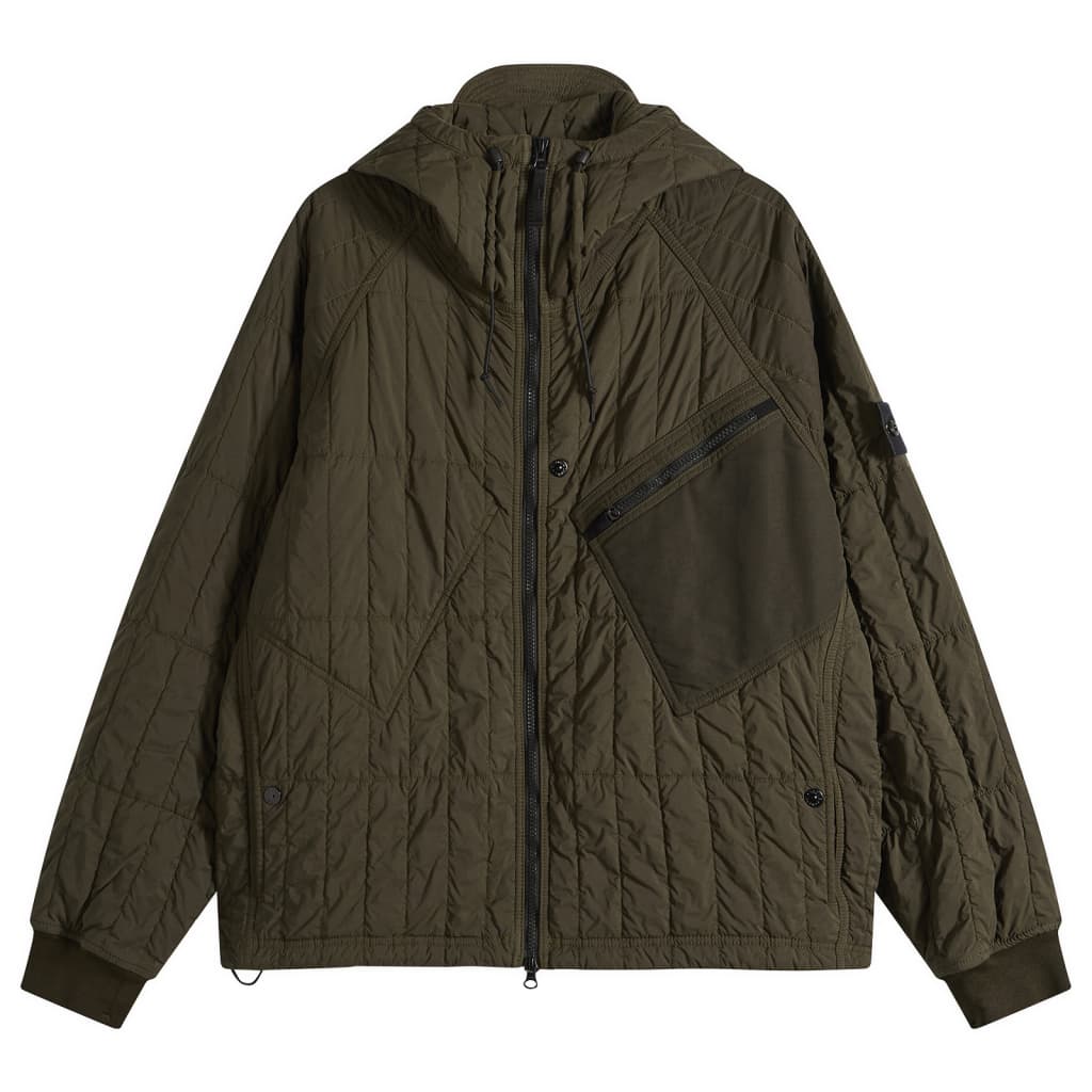 Stone Island Ultralight Nylon