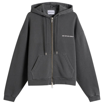 MKI Uniform Zip Hoodie