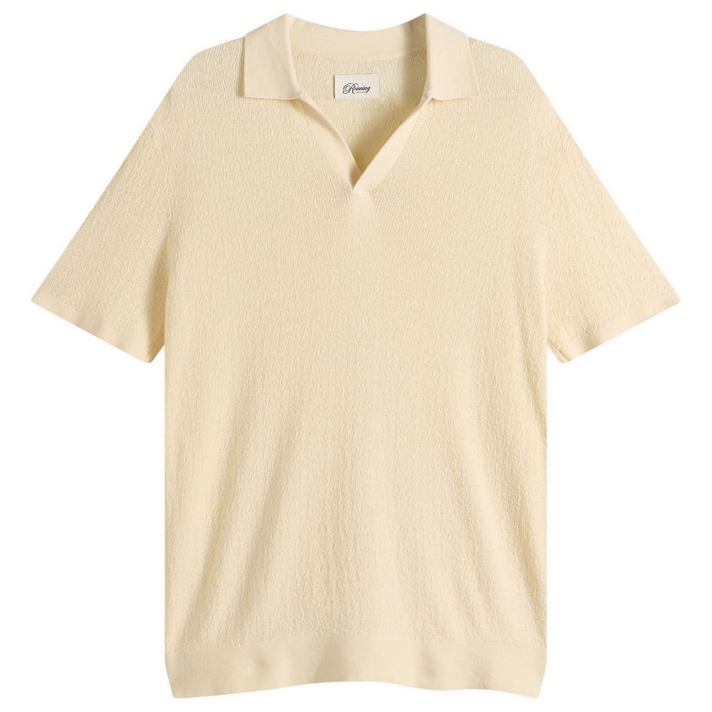 Ronning Textured Polo Shirt