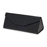The City Sunglasses — Black + Grey Polarized