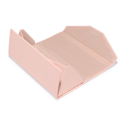 Lucy Sunglasses — Meringue + Brown Gradient