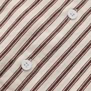 Gentlemen's Striped Shirt