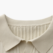 Premium Ribbed Polo