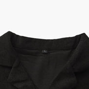 The Riviera Velvet Cord Set