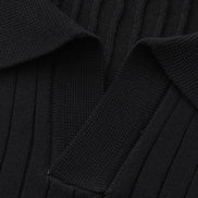 Premium Ribbed Polo