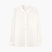 Estate Lady Linen Shirt