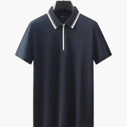 Ridgeway Zip Polo