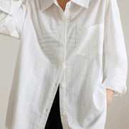 Estate Lady Linen Shirt