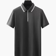 Ridgeway Zip Polo