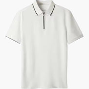 Ridgeway Zip Polo