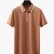 Ridgeway Zip Polo