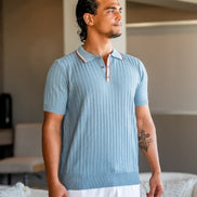 Ashford Knit Polo