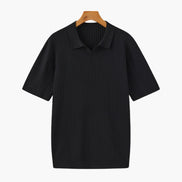 Premium Ribbed Polo