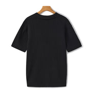Premium Ribbed Polo