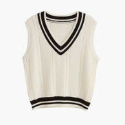 Lady's Rich Sweater Vest