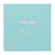 Sims Sunglasses — Blue Color Pop + G15 Polarized