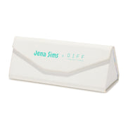Hope Sunglasses — Blue Color Pop + G15 Polarized